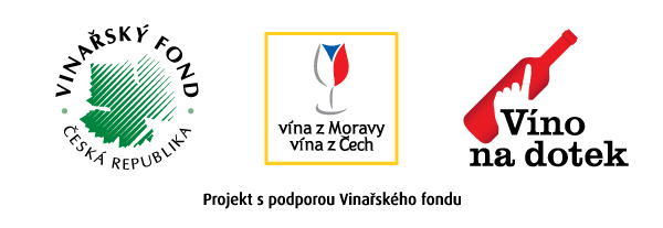 Projekt s podporou Vinařského fondu